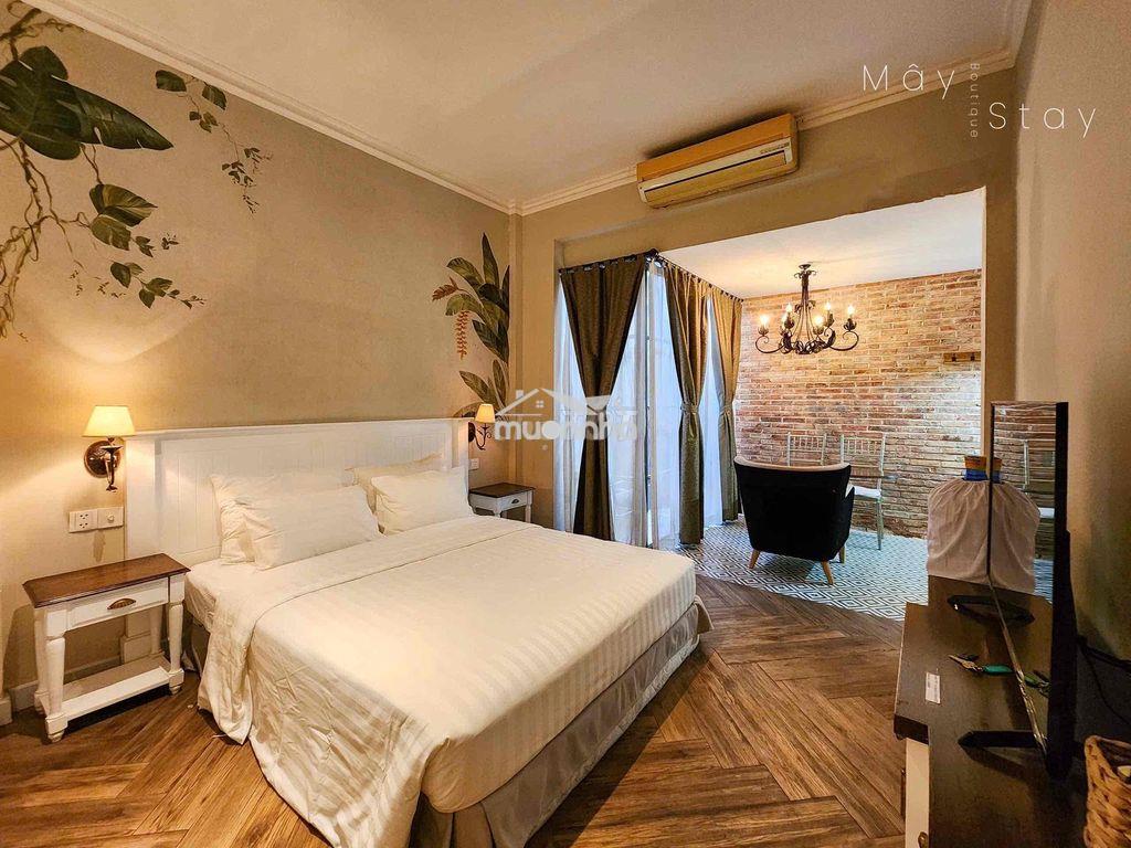 Cho thuê chdv cao cấp ngay trung tâm q7 gần lotte mart - 2