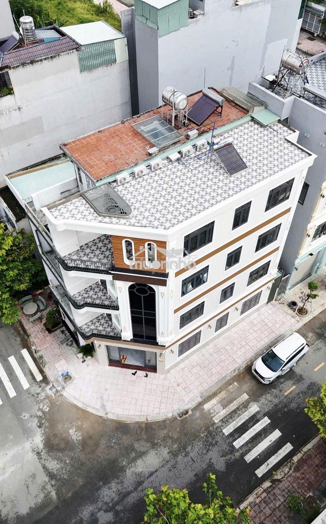 Bán nhà 2 mặt tiền, gần làng đại học quốc gia bình an, thành phố dĩ an