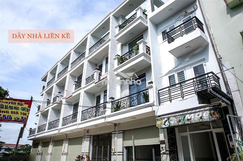 Nhà thuê tây lân 4pn 8tr5 kế chợ và bhx