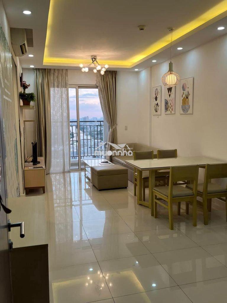 Căn hộ galaxy 9 quận 4 : 2pn 70m2, nội thất đẹp - 4