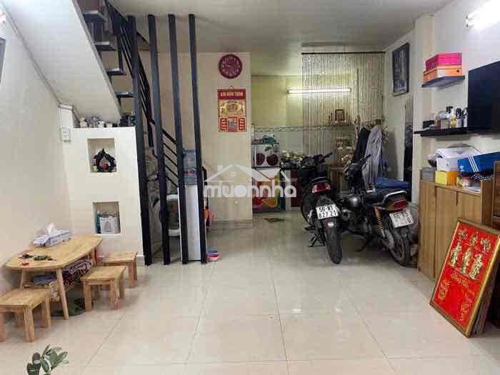 Bán nhà bình trị đông 32m2, 4x8m, 2 tầng, 2pn, sổ hr, hẻm thông thoáng - 3