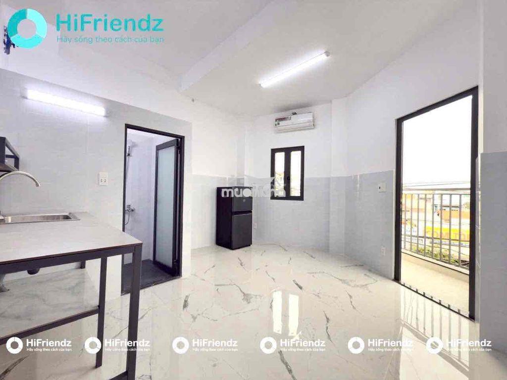 Studio bancol full nt - free xe - aeon bình tân | trung tâm tên lửa - 4