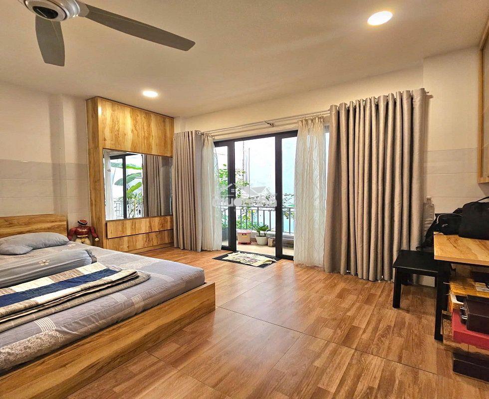 Bán nhà hạ 5 tỷ, hxh nguyễn thái bình, bảy hiền, tphcm, 240m2, 4 tầng - 4