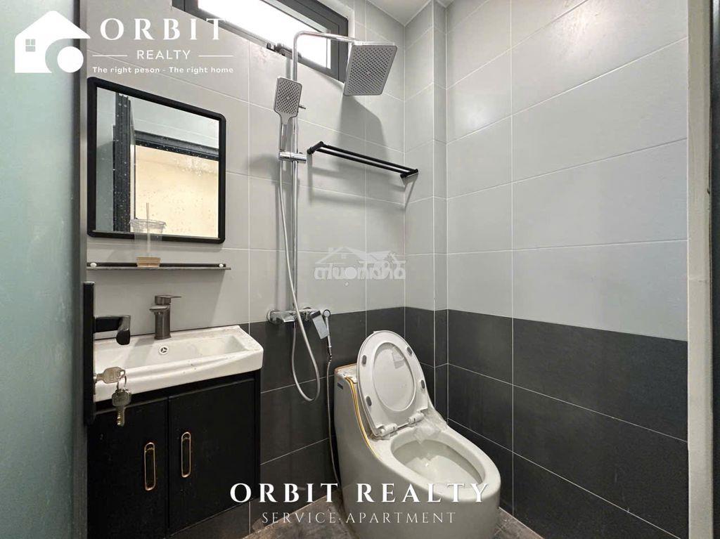 Cho thuê studio mới siêu đẹp - được nuôi pet - ngay bùi đình túy - 2