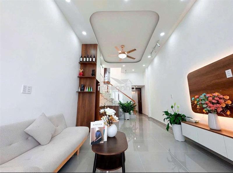 Q7 nhà mới có pn trệt gần nguyễn thị thập - shr 2026 - 4.65 tỷ