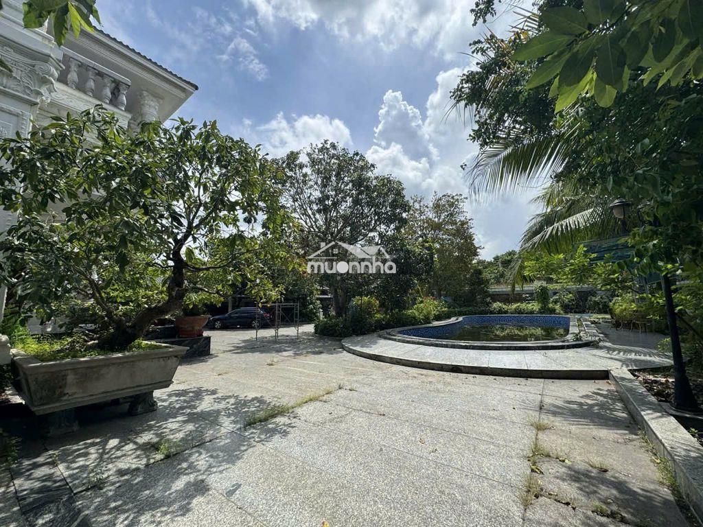 Biệt thự tại lái thiêu, thuận an. dt: 2915m2. giá 70 tỷ - 2
