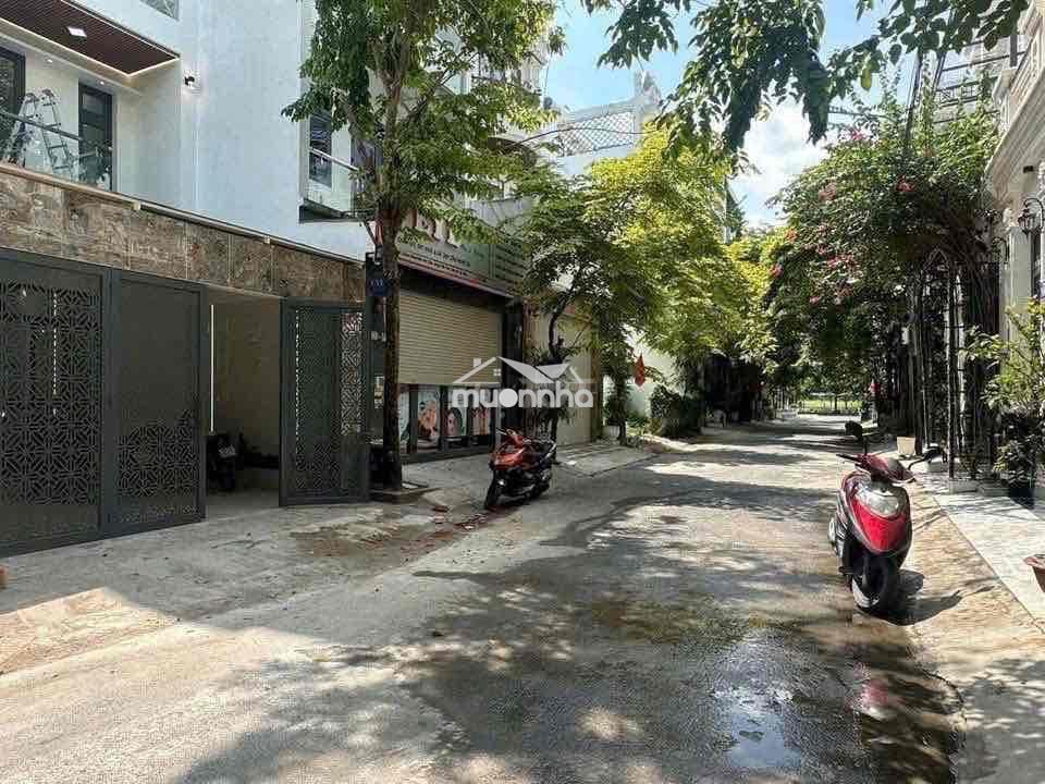 Cho thuê nhà nguyên căn kdc green riverside nhà bè giá 19tr - 3