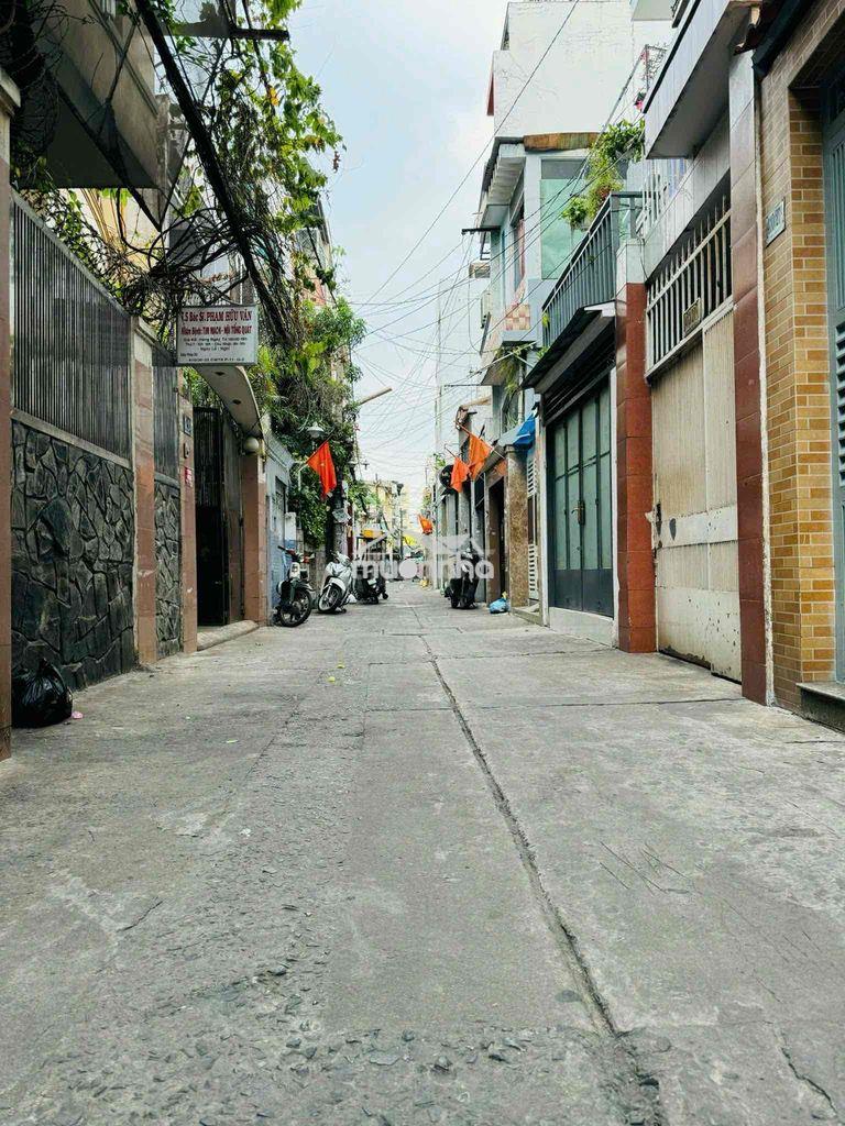 Bán nhà có lắp sẵn thang máy cmt8 p.11 q.3 giá chỉ 8,9 tỷ còn tl - 2