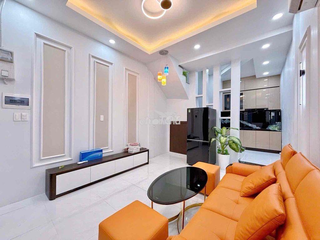 🏡 Khu phan xích long -  phú nhuận | 2 tầng ~28m2 - 2