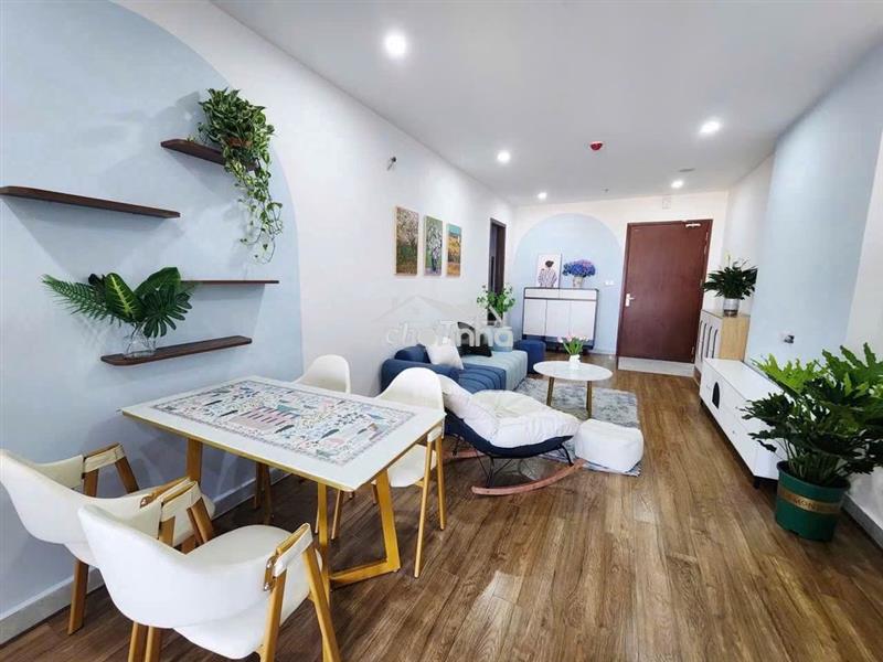 Bán căn hộ chung cư moonbay - view vũ yên - full nội thất