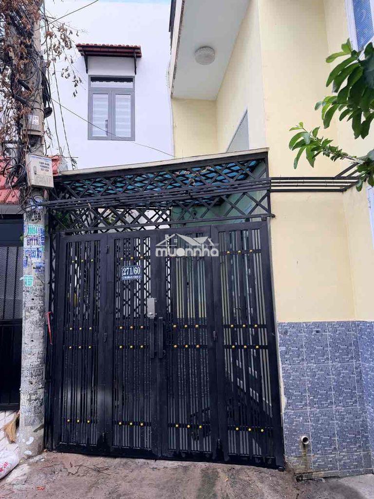 Chính chủ cho thuê nhà hẻm 271, lê văn lương, phường tân quy, quận 7 - 2