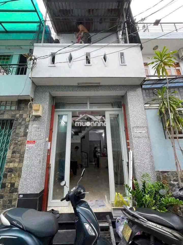 🔰Cho thuê nhà hẻm 276/81 thống nhất p16 gò vấp