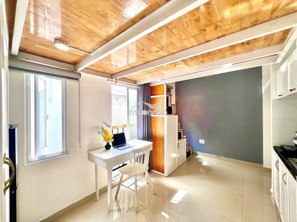 Gác lửng cửa sổ đón nắng - bình thới 5 phút tới sân vận động phú thọ - 3