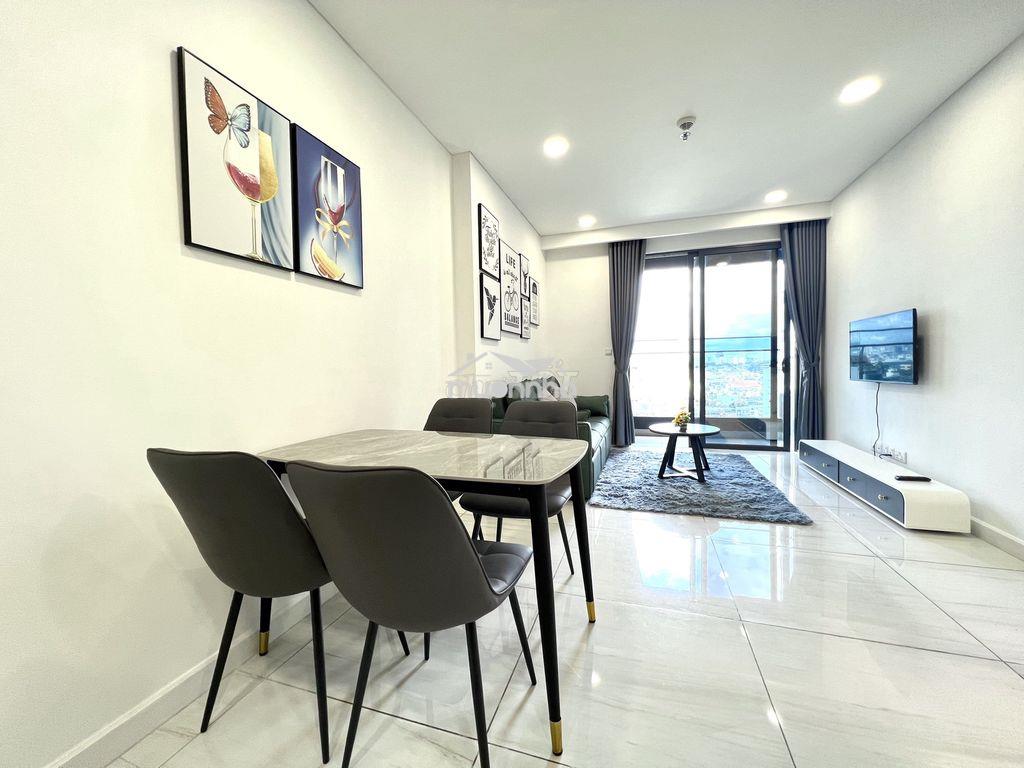 Chuyên cho thuê căn hộ kingdom 101- 1pn 2pn 3pn nội thất luxury ở liền - 2