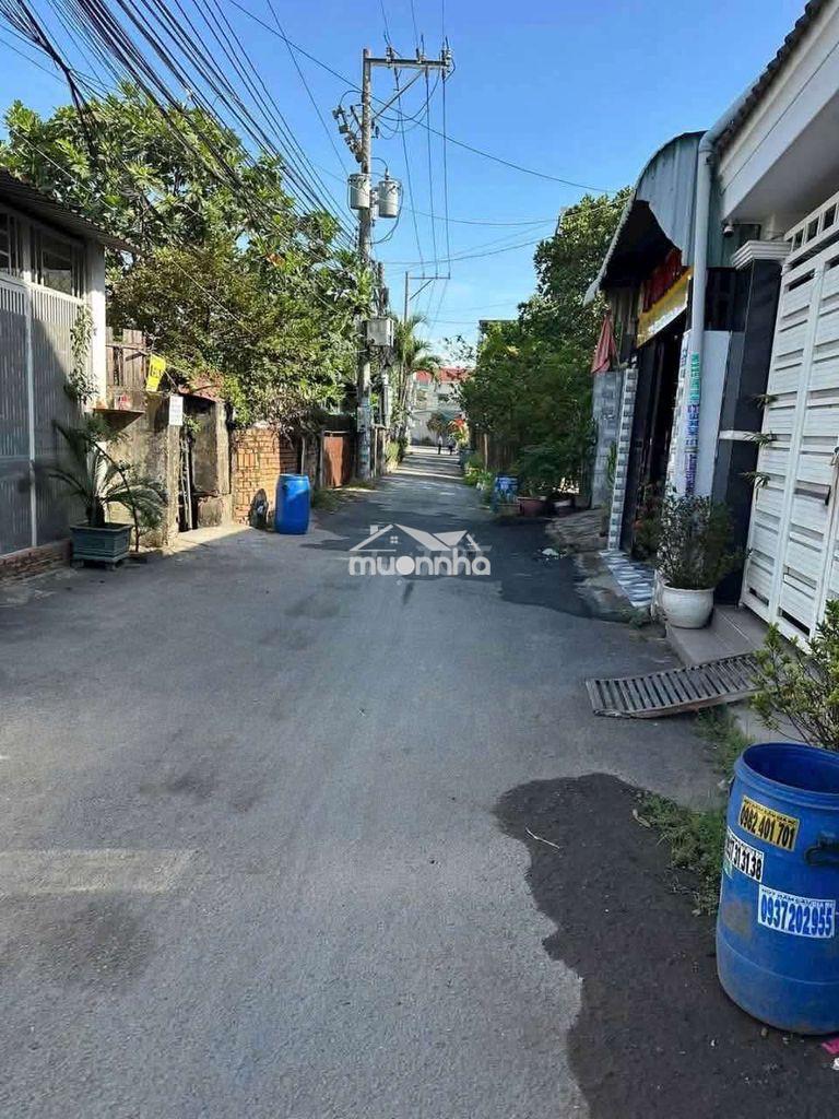 Nhà cấp 4 đường tân an giá 5 triệu  - 3