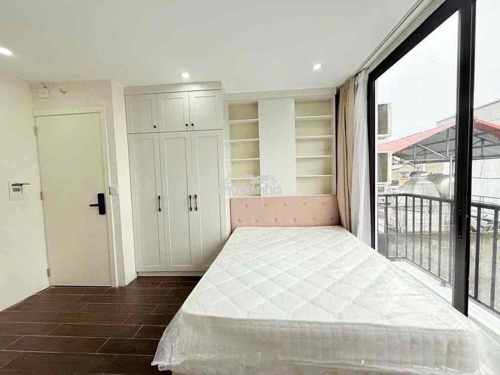 Studio full nội thất ban công máy giặt riêng giá siêu rẻ ngay aeon mal - 3