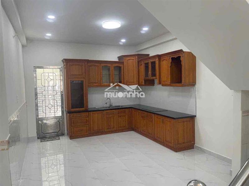 Chính chủ bán nhà 4x20 hẻm xe tải tránh nhau, 879 hương lộ 2