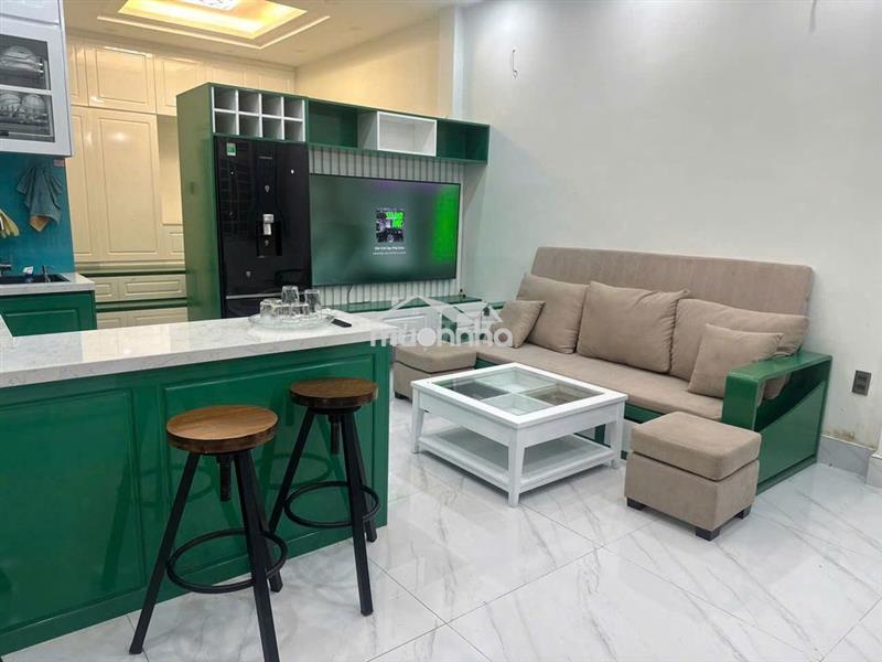 Chính chủ cho thuê nhà mới full nội thất vào ở ngay