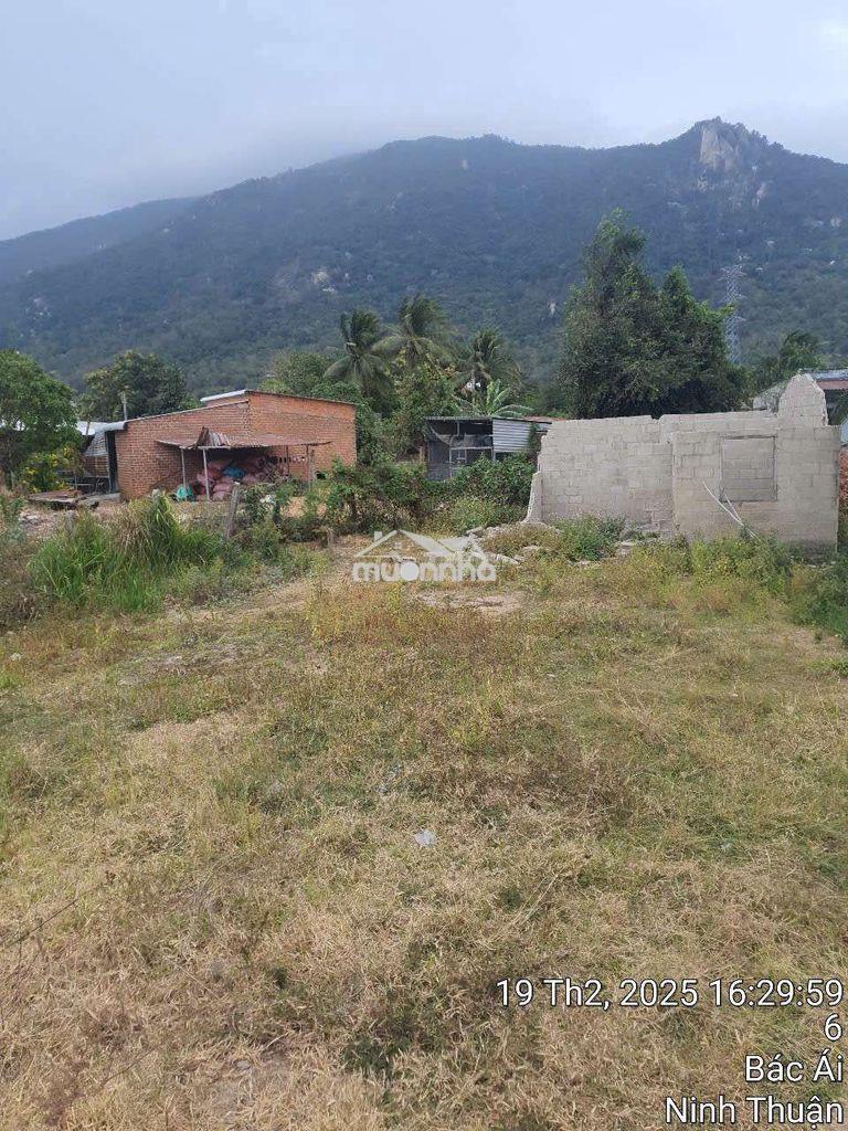 Đất thổ cư, view tựa núi - 3