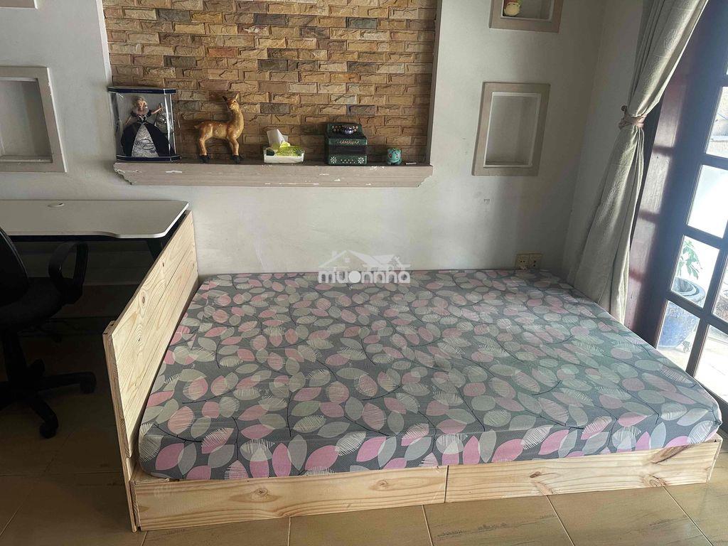 Chính chủ cần cho thuê phòng 28m2 đầy đủ nội thất - 2