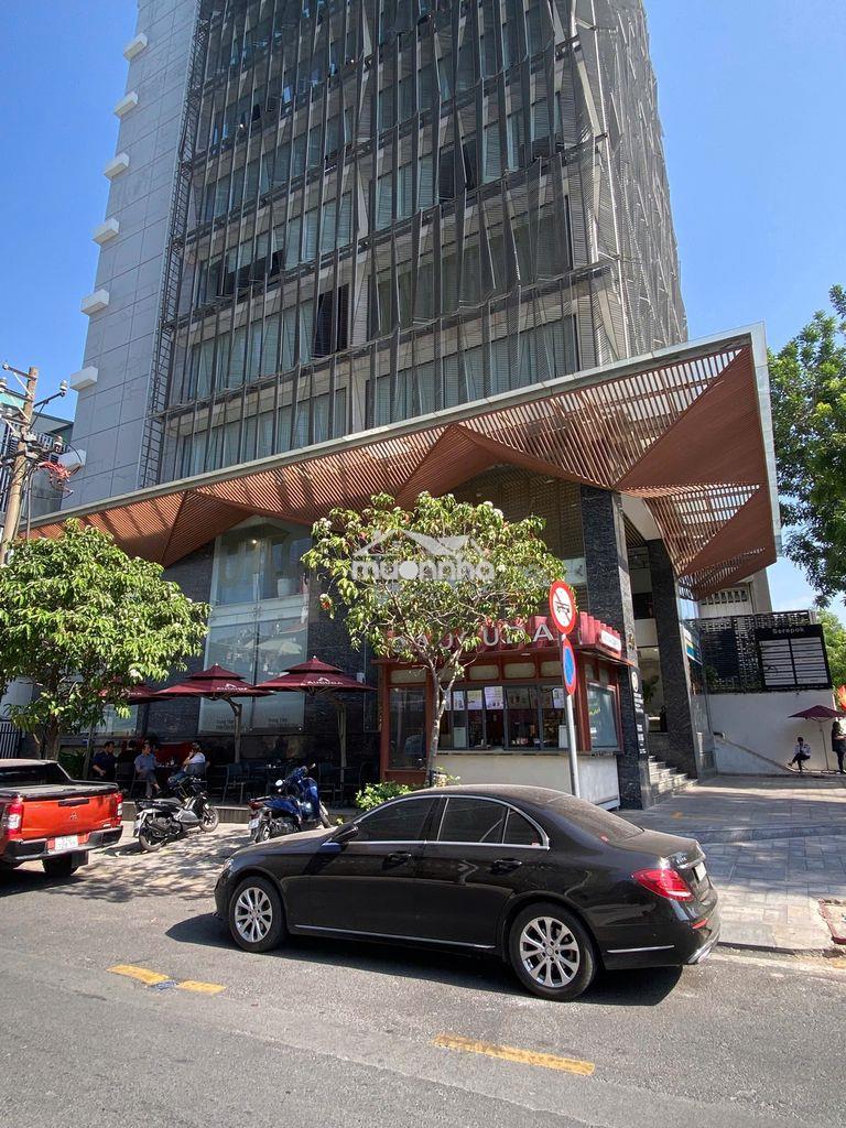 Office hiếm công trường quốc tế q3 sát hồ con rùa dt từ 130m2 giá 40tr
