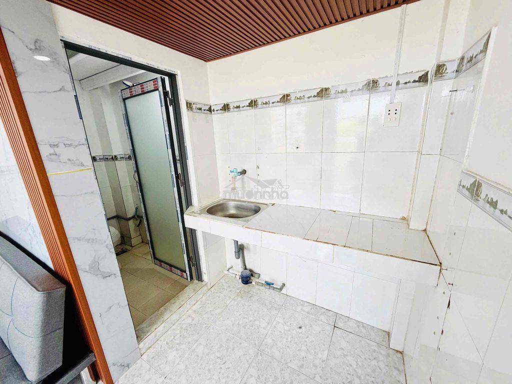 Trọ 1tr8 đủ đồ có máy lạnh kcn bình chiểu, lotte mart - 3