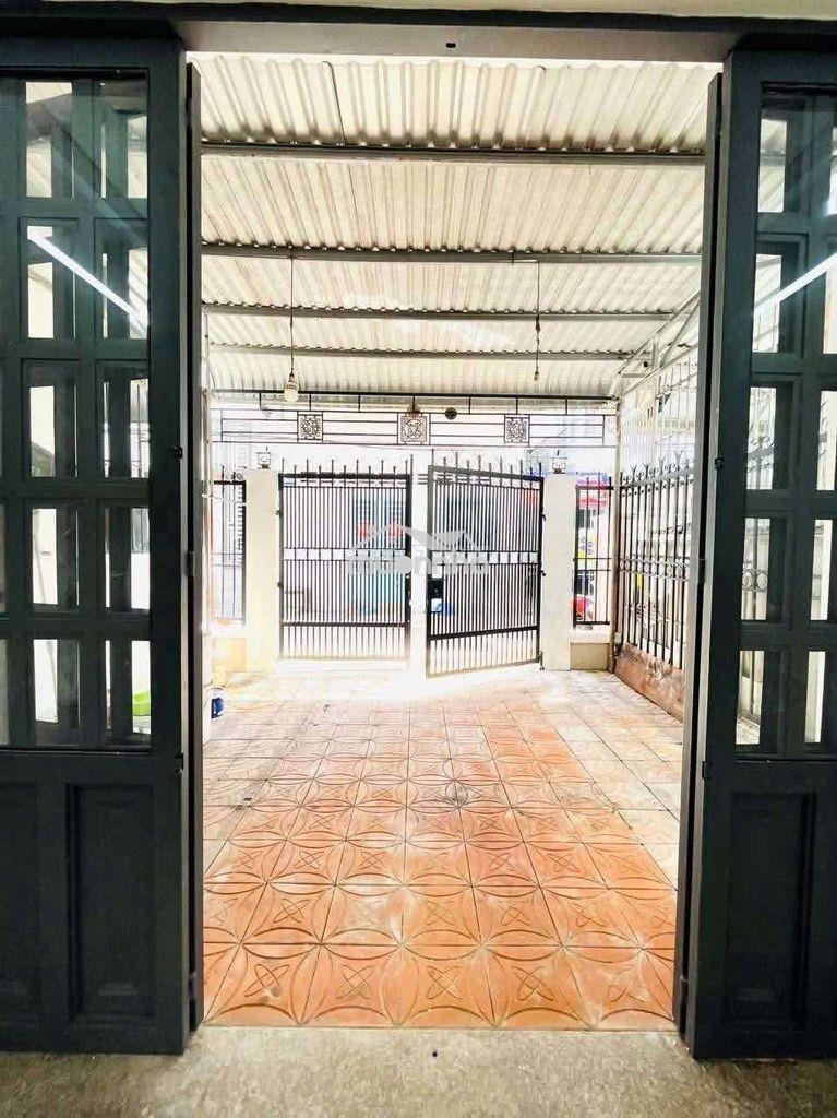 Cho thuê nhà 1 trệt 1 lầu kdc 148 đường 3.2 - 3
