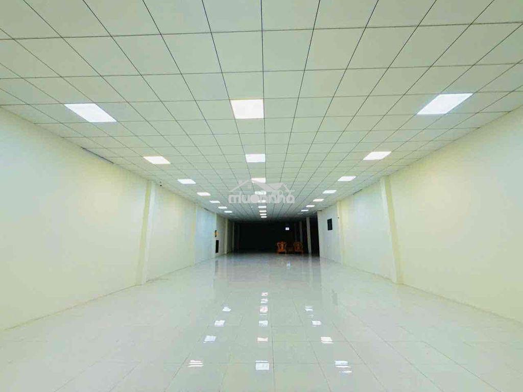 Cho thuê mb & kho xưởng (750m2) - đường nhựa 8m - trảng dài - giá: 30t - 2