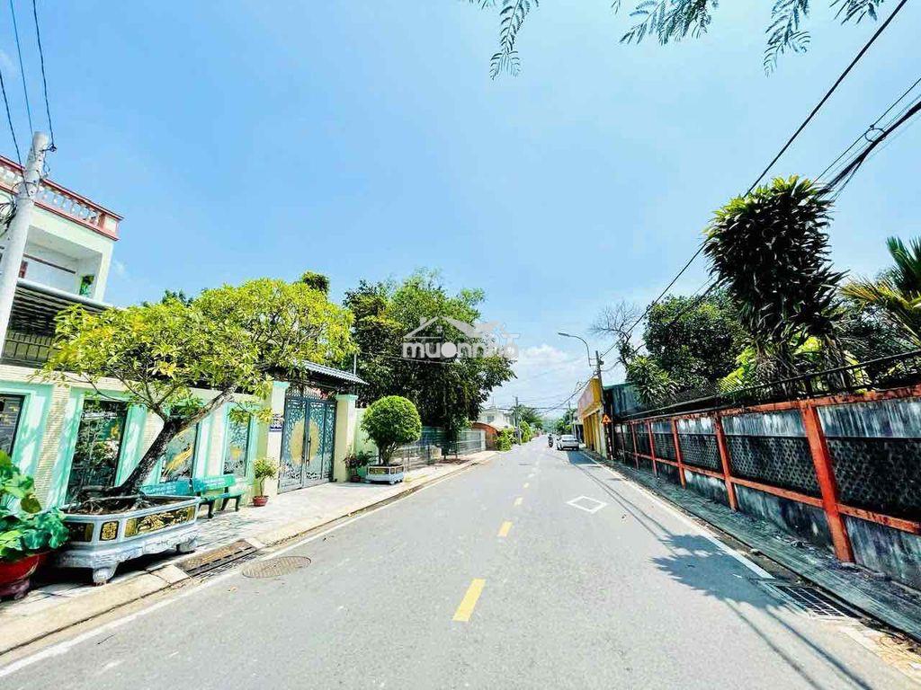 Bán gấp lô đất 6x49m mặt tiền 10m trung tâm thị trấn củ chi - 2