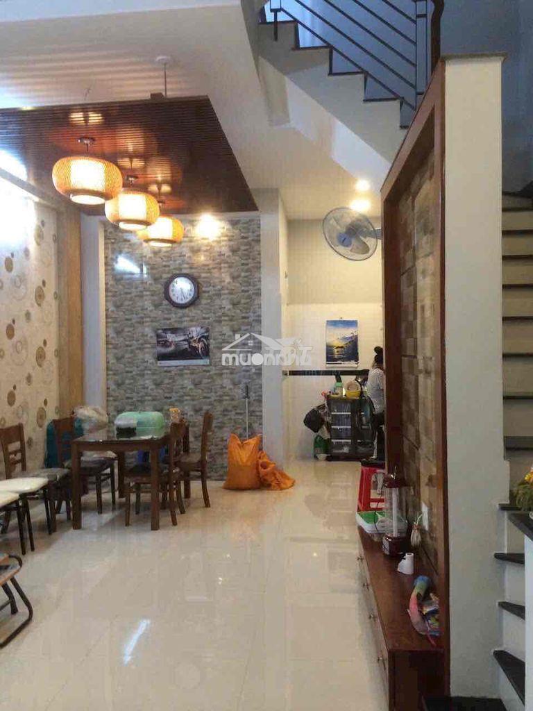 Nhà mới 4,5*12m 2lầu st 4pn 3wc hxh phạm văn chiêu - 3