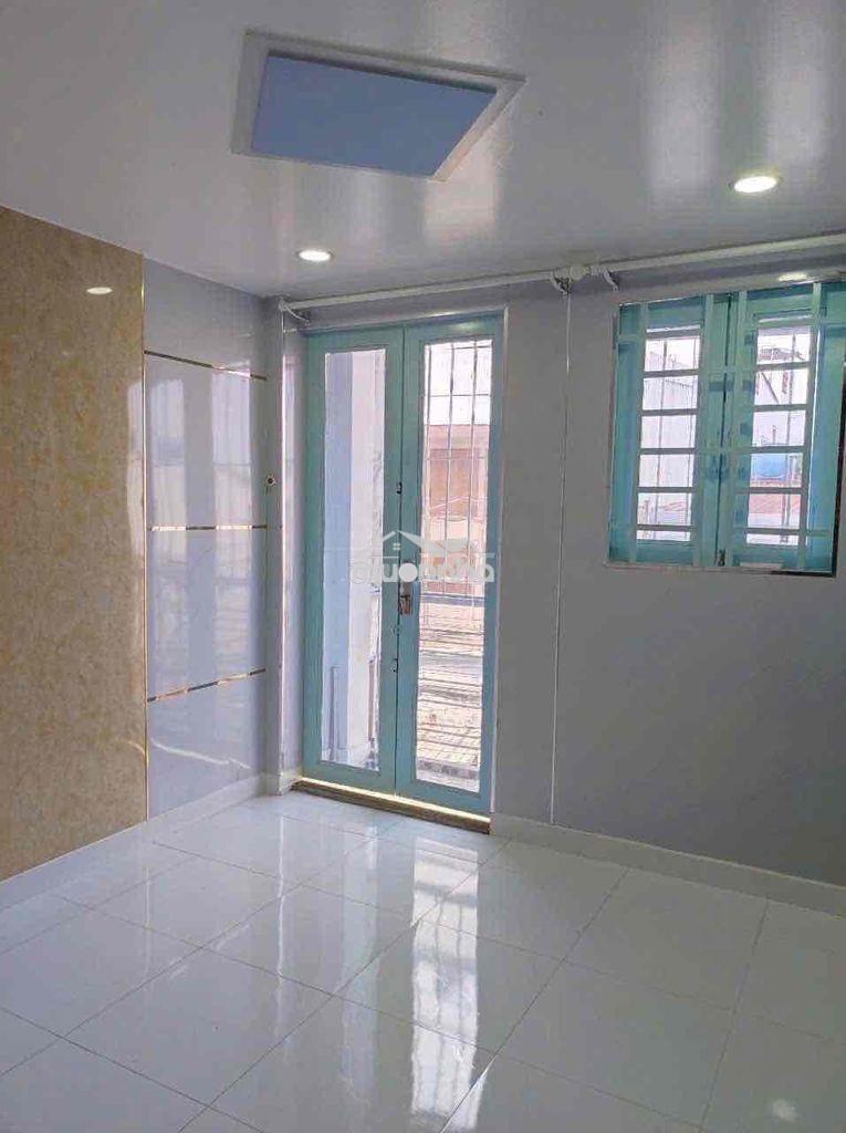 Cho thuê nhà nguyên căn 2 phòng ngủ hẻm 1135 huỳnh tấn phát - 4