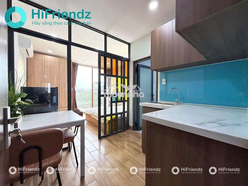 Cho thuê chdv tách bếp giá rẻ gần ngay chơ thạch đà mới keng