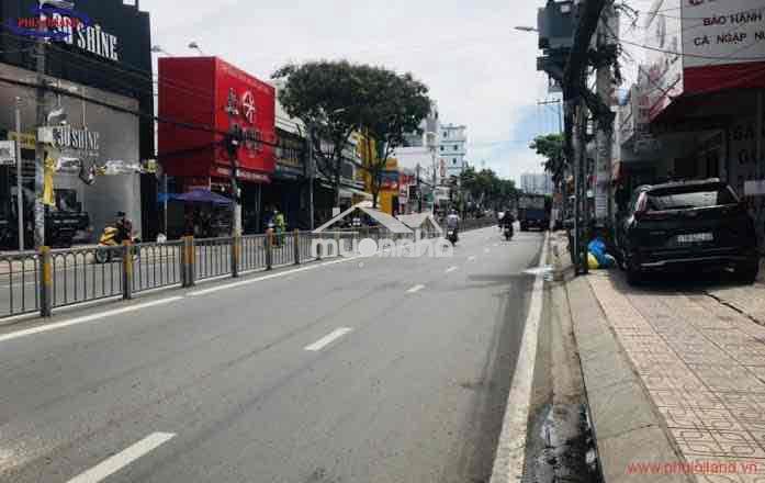 Quận 7 - xe hơi ngủ nhà - 4,5❌15m - 2 tầng - nguyễn thị thập - hơn 6t