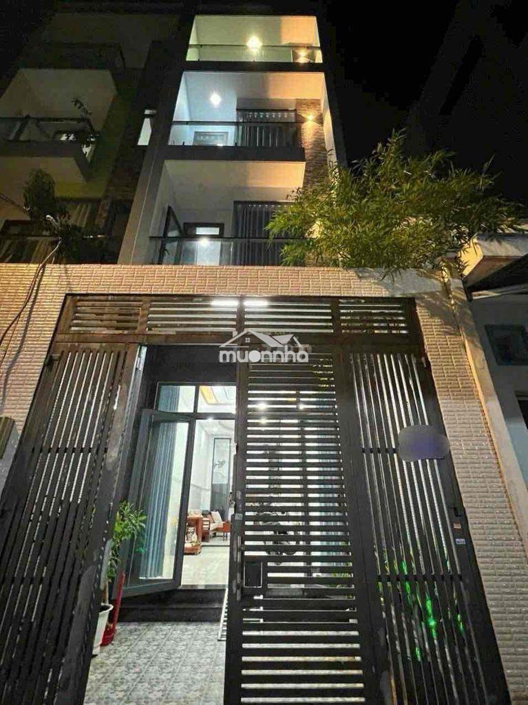 Nhà hẻm xe hơi 122 bùi tư toàn, dt: 4x16m 2 lầu sân thượng giá: 7tỷ tl - 2