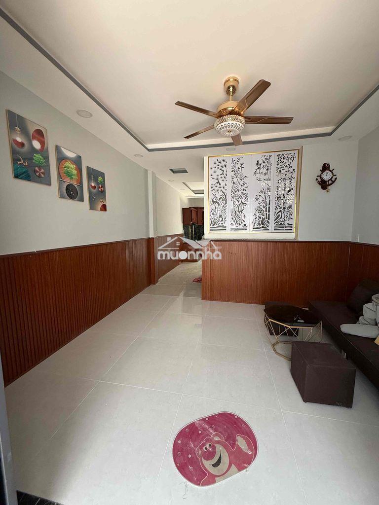 Nhà bán hẻm hương quê quốc lộ 50 - 2