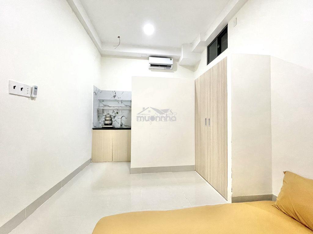 Phòng mới tiện nghi giá tốt ngay 3/2, 5’ đi đh kinh tế - bách khoa - 2