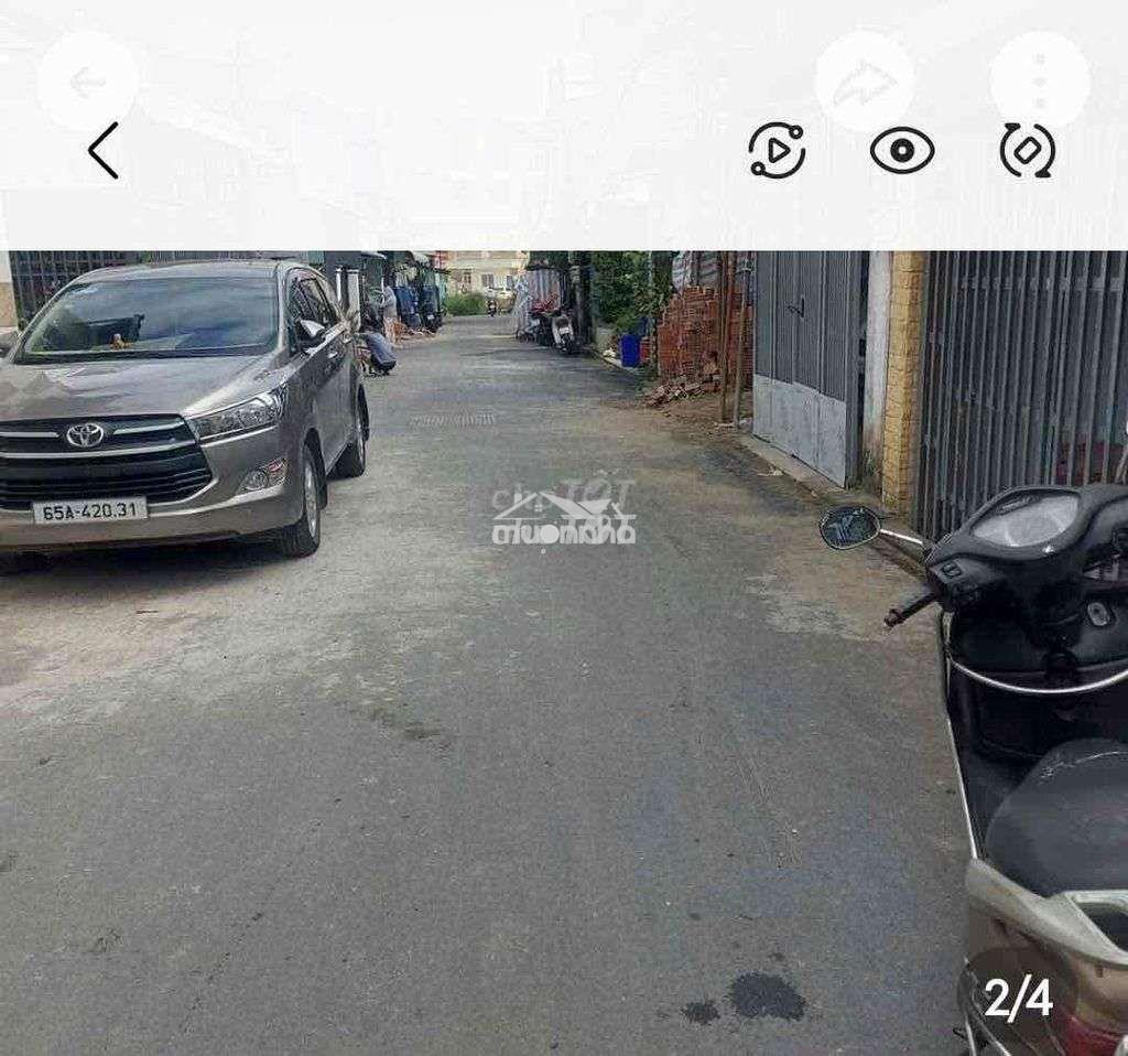 Kèo thơm nhà hẻm 170 hoàng quốc việt  - 3