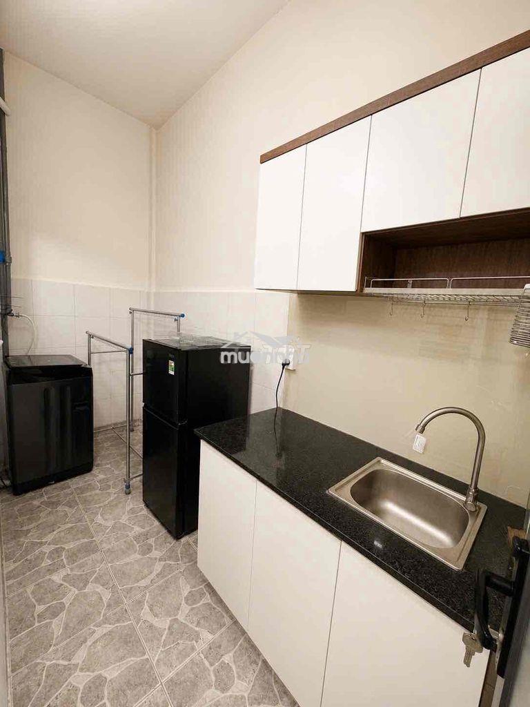Studio 1 phòng ngủ hiện đại - phòng mới giá rẻ - 4