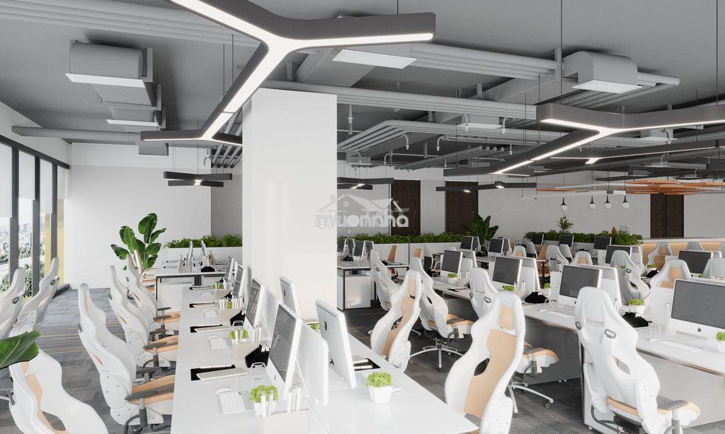 Vp bình thạnh nguyễn hữu cảnh, dt 250m2 giá 32 triệu/tháng - 2