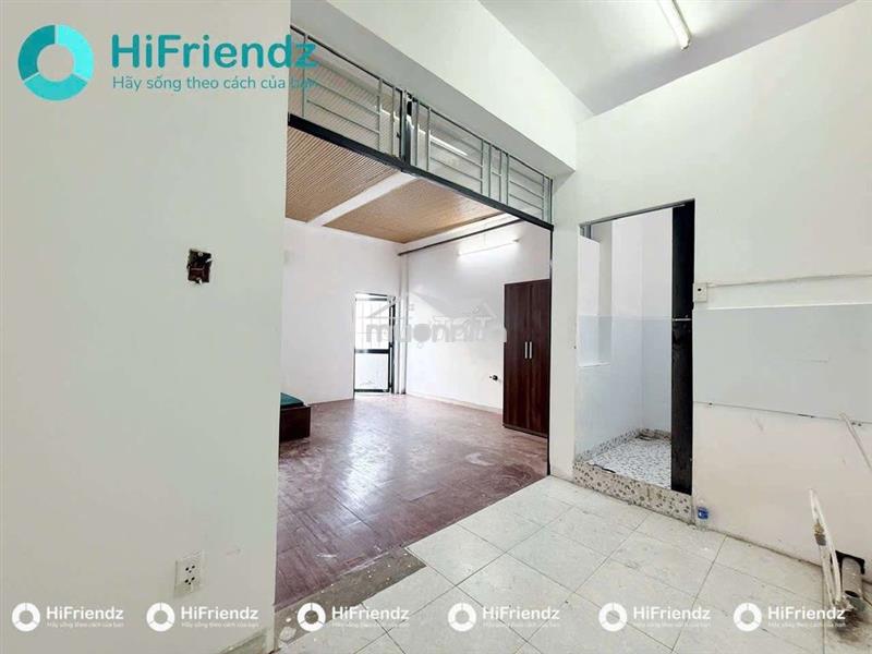 Studio full nội thất ngay khu công nghiệp