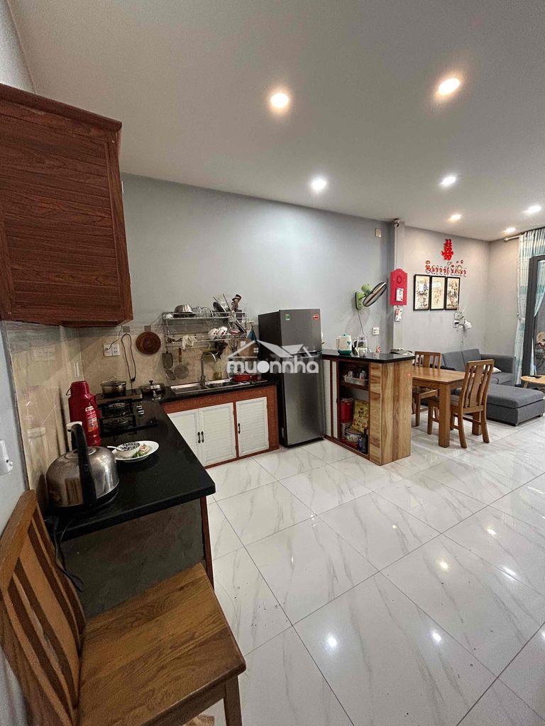 Cho thuê nhà nguyên căn khu dân cư an ninh, nội thất đầy đủ - 3