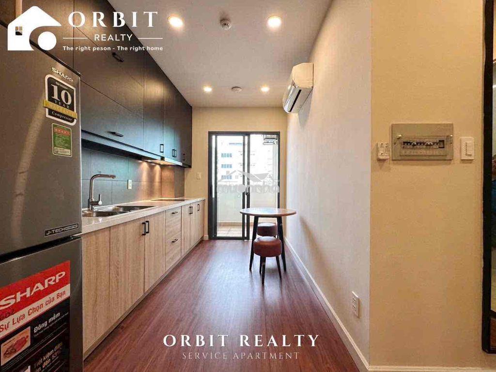 ♟️Căn hộ 1 bedroom ban công ngay kỳ đồng | gần vòng xoay dân chủ - 2