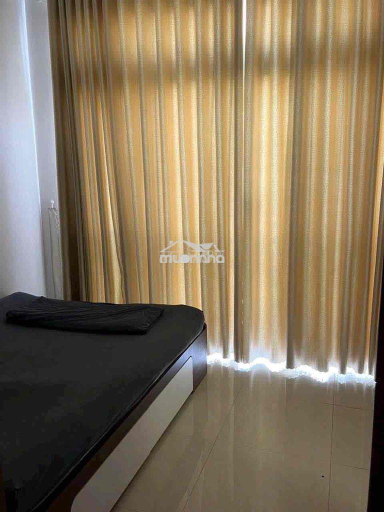Cho thuê nhà 2lầu hẻm xe hơi 4pn thống nhất p11 - 3