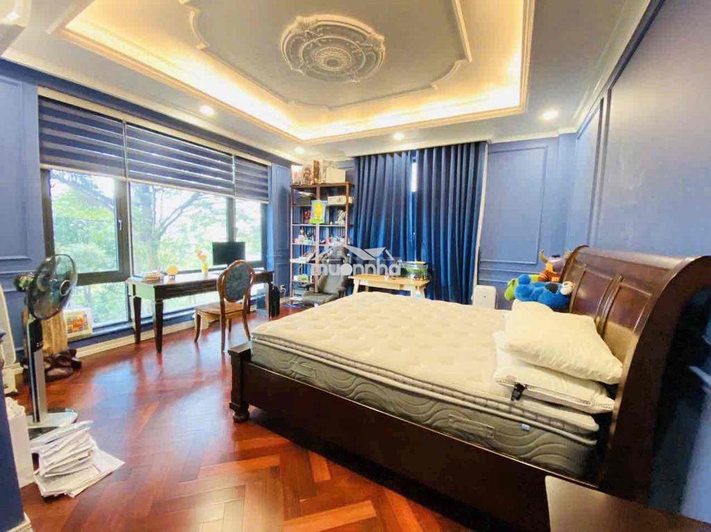 Biệt thự sân vườn 400m2 đất đầy đủ nội thất siêu đẹp 4 phòng master - 3