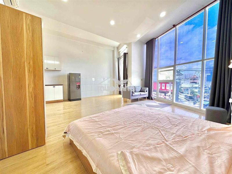 🎉🌈Khai trương studio ban công kính size - ngay trung tâm quận 2
