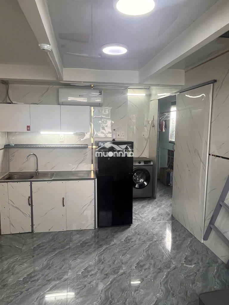 🏠 Cho thuê phòng trọ full nội thất - sạch đẹp - giờ giấc tự do - 2