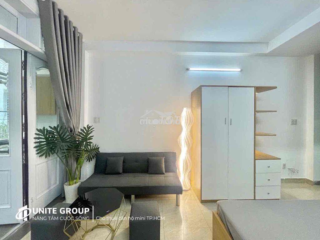 ✨ Studio mới đẹp – full nội thất – ban công – giá tốt - 4