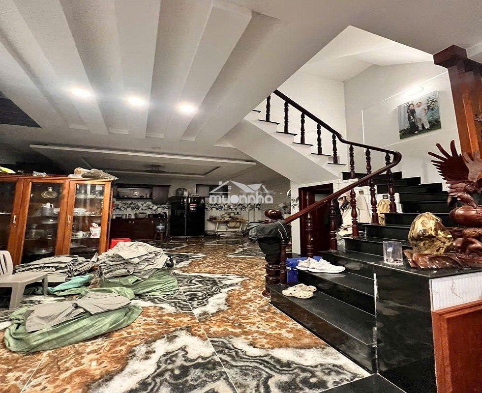 Bán nhà hxh tân hương, p. phú thọ hòa, tp hcm, 78m2, 5 tầng, ngang 6m. - 2