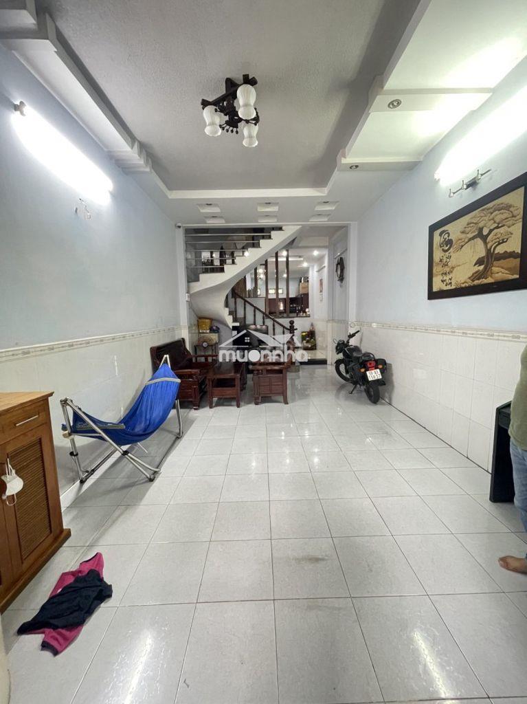 Bán nhà hẻm ô tô võ thành trang, tân bình, 3 tầng 4.2x16, chỉ 6 tỷ x