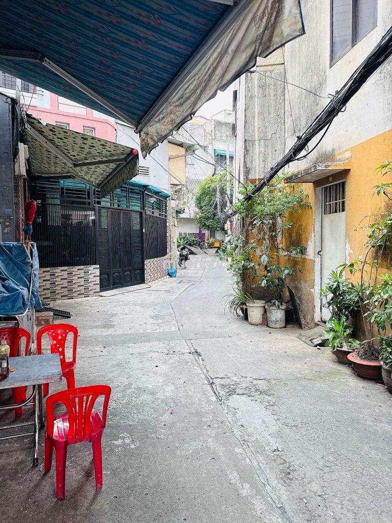 Nhà 5 tầng huỳnh văn bánh - phú nhuận 18m2 3pn - cho thuê 12tr 3,49 tỷ - 3
